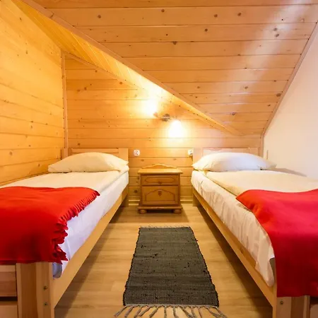 Dw Kinga Caloroczne 6 Os Z Widokiem Na Tatry *