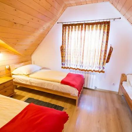 Dw Kinga Caloroczne 6 Os Z Widokiem Na Tatry Feriested Kacwin
