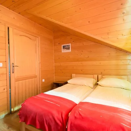 Dw Kinga Caloroczne 6 Os Z Widokiem Na Tatry Feriested *