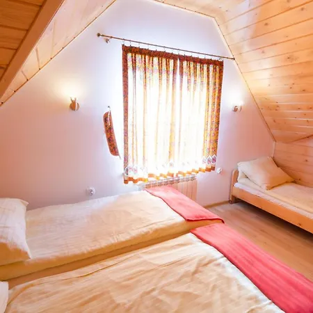 Dw Kinga Caloroczne 6 Os Z Widokiem Na Tatry Feriested *