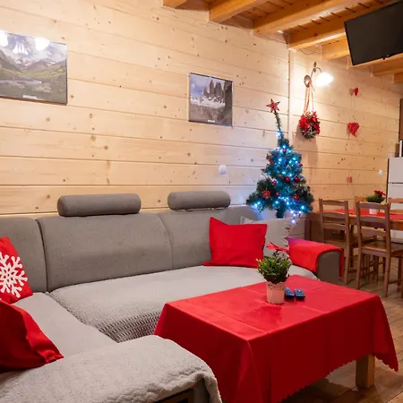Dw Kinga Caloroczne 6 Os Z Widokiem Na Tatry Feriested *