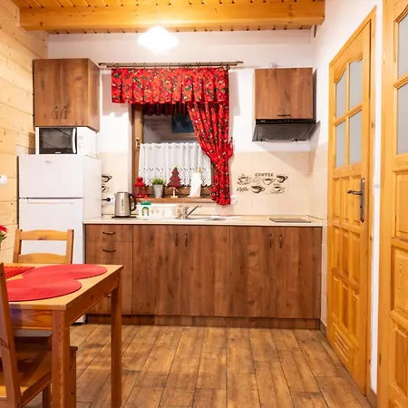 Dw Kinga Caloroczne 6 Os Z Widokiem Na Tatry *