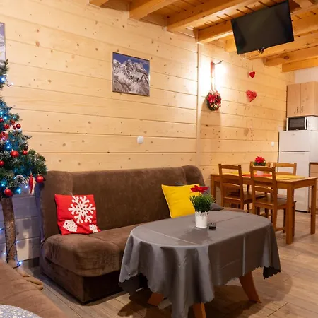 Dw Kinga Caloroczne 6 Os Z Widokiem Na Tatry
