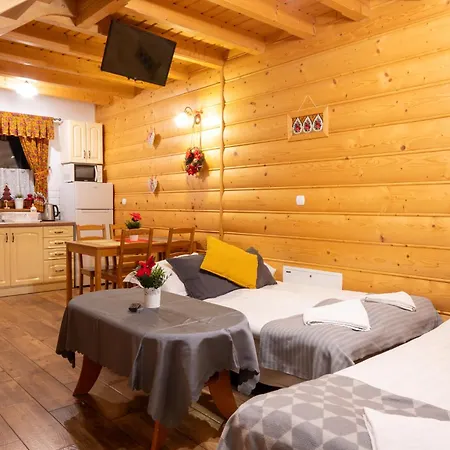 Feriested Dw Kinga Caloroczne 6 Os Z Widokiem Na Tatry