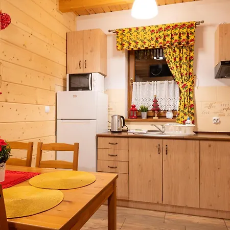 Dw Kinga Caloroczne 6 Os Z Widokiem Na Tatry Feriested *