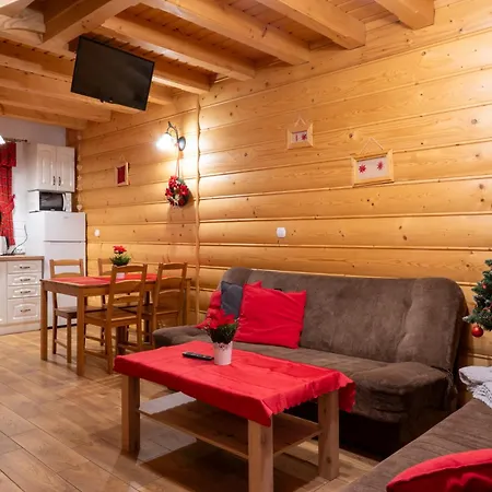 Feriested Dw Kinga Caloroczne 6 Os Z Widokiem Na Tatry Kacwin