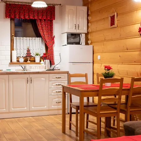 Dw Kinga Caloroczne 6 Os Z Widokiem Na Tatry Kacwin