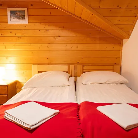 Feriested Dw Kinga Caloroczne 6 Os Z Widokiem Na Tatry *