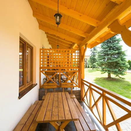 Dw Kinga Caloroczne 6 Os Z Widokiem Na Tatry Feriested *