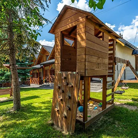 Feriested Dw Kinga Caloroczne 6 Os Z Widokiem Na Tatry Kacwin