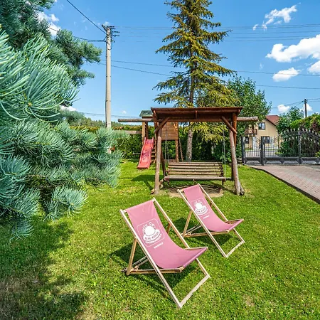 Feriested Dw Kinga Caloroczne 6 Os Z Widokiem Na Tatry *