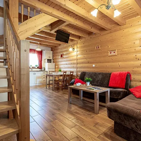 Dw Kinga Caloroczne 6 Os Z Widokiem Na Tatry