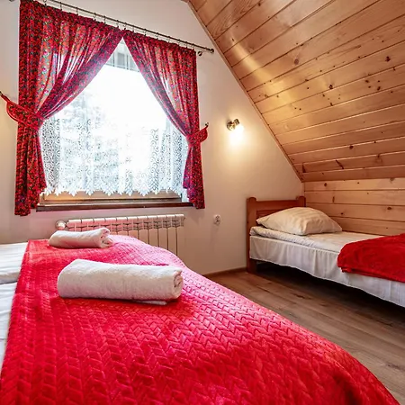 Dw Kinga Caloroczne 6 Os Z Widokiem Na Tatry Feriested