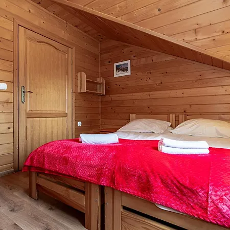 Feriested Dw Kinga Caloroczne 6 Os Z Widokiem Na Tatry