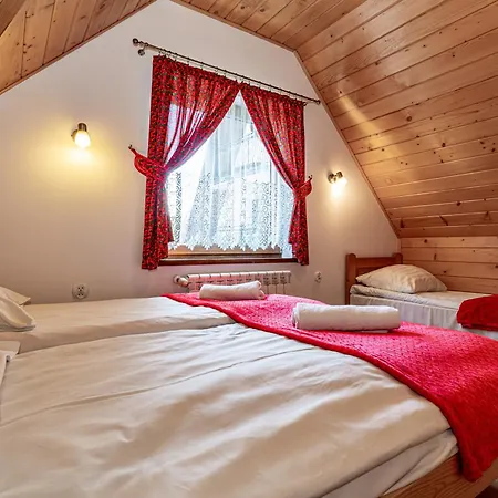 Feriested Dw Kinga Caloroczne 6 Os Z Widokiem Na Tatry *