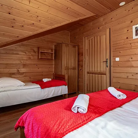 Dw Kinga Caloroczne 6 Os Z Widokiem Na Tatry Feriested Kacwin