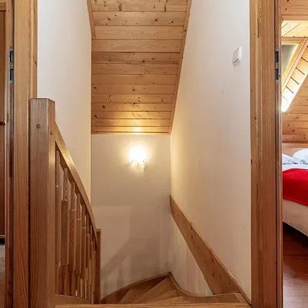 Dw Kinga Caloroczne 6 Os Z Widokiem Na Tatry *