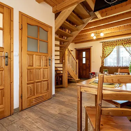 Feriested Dw Kinga Caloroczne 6 Os Z Widokiem Na Tatry