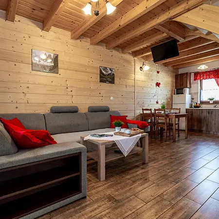 Feriested Dw Kinga Caloroczne 6 Os Z Widokiem Na Tatry