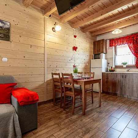 Dw Kinga Caloroczne 6 Os Z Widokiem Na Tatry Feriested *