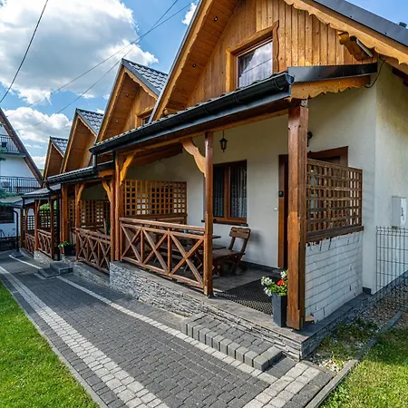 Dw Kinga Caloroczne 6 Os Z Widokiem Na Tatry *