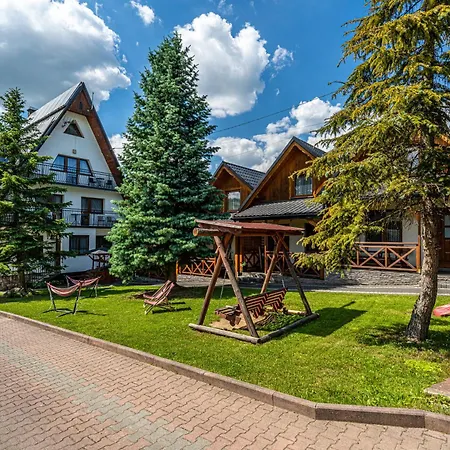 Dw Kinga Caloroczne 6 Os Z Widokiem Na Tatry Kacwin