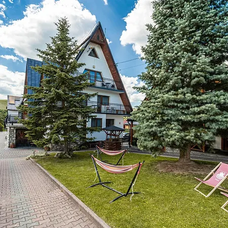 Dw Kinga Caloroczne 6 Os Z Widokiem Na Tatry