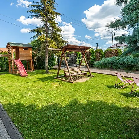 Feriested Dw Kinga Caloroczne 6 Os Z Widokiem Na Tatry