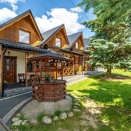 Feriested Dw Kinga Caloroczne 6 Os Z Widokiem Na Tatry Kacwin