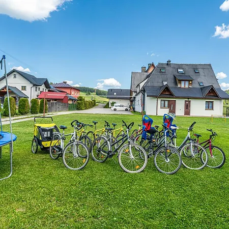 Dw Kinga Caloroczne 6 Os Z Widokiem Na Tatry *