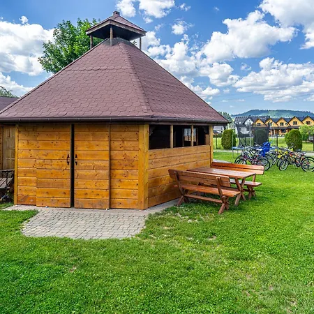 Feriested Dw Kinga Caloroczne 6 Os Z Widokiem Na Tatry *