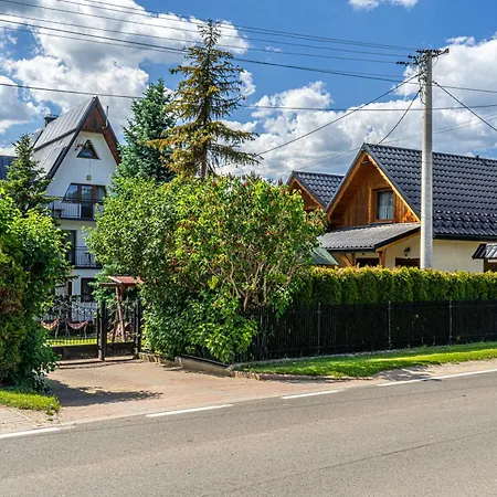 Dw Kinga Caloroczne 6 Os Z Widokiem Na Tatry Kacwin