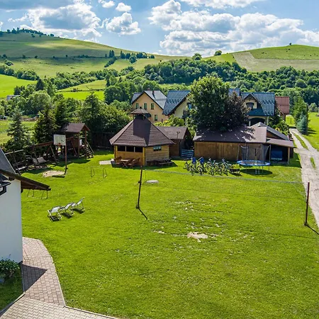 Dw Kinga Caloroczne 6 Os Z Widokiem Na Tatry