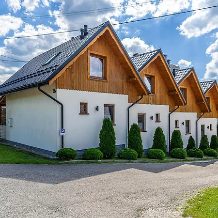 Feriested Dw Kinga Caloroczne 6 Os Z Widokiem Na Tatry