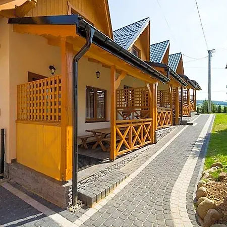 Dw Kinga Caloroczne 6 Os Z Widokiem Na Tatry Θέρετρο