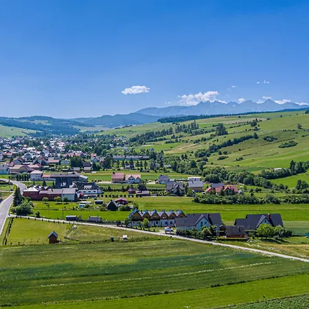 Dw Kinga Caloroczne 6 Os Z Widokiem Na Tatry *