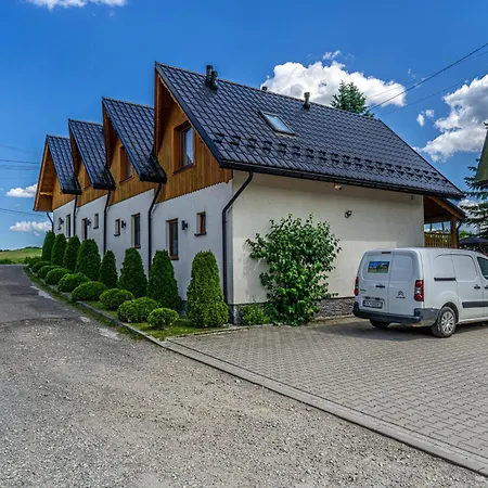 Dw Kinga Caloroczne 6 Os Z Widokiem Na Tatry Θέρετρο *
