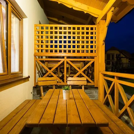 Dw Kinga Caloroczne 6 Os Z Widokiem Na Tatry *
