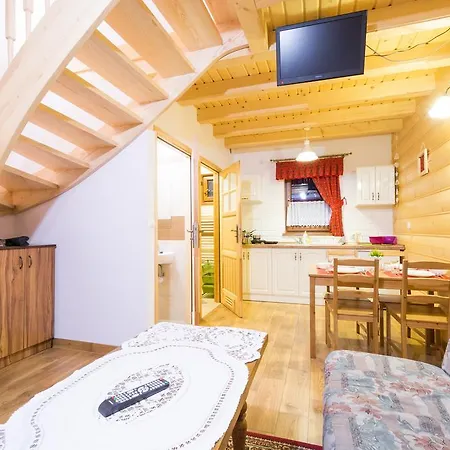 Feriested Dw Kinga Caloroczne 6 Os Z Widokiem Na Tatry *