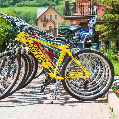 Feriested Dw Kinga Caloroczne 6 Os Z Widokiem Na Tatry