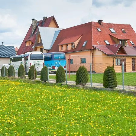Feriested Dw Kinga Caloroczne 6 Os Z Widokiem Na Tatry *