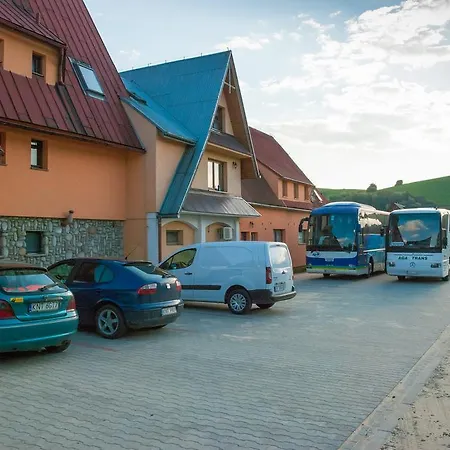 Feriested Dw Kinga Caloroczne 6 Os Z Widokiem Na Tatry