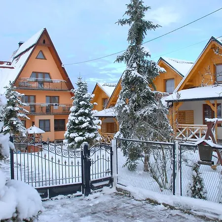 Dw Kinga Caloroczne 6 Os Z Widokiem Na Tatry Kacwin