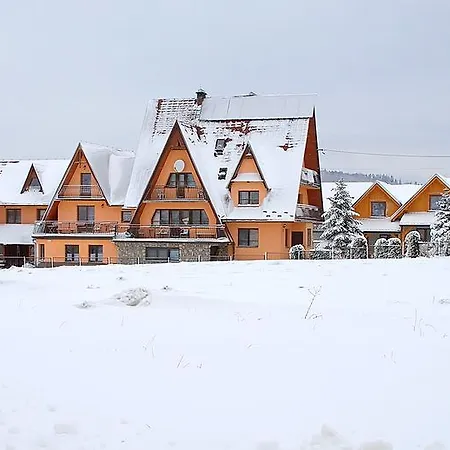 Dw Kinga Caloroczne 6 Os Z Widokiem Na Tatry