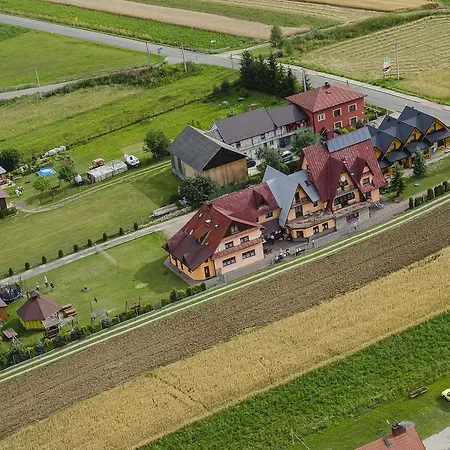 Dw Kinga Caloroczne 6 Os Z Widokiem Na Tatry Feriested
