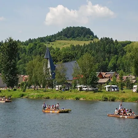 Dw Kinga Caloroczne 6 Os Z Widokiem Na Tatry