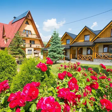 Dw Kinga Caloroczne 6 Os Z Widokiem Na Tatry Feriested Kacwin