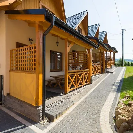 Dw Kinga Caloroczne 6 Os Z Widokiem Na Tatry Feriested Kacwin