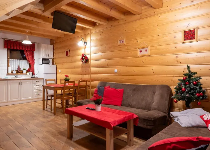 Resort Dw Kinga I Kacwin